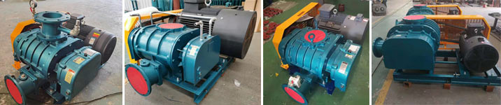 羅茨風機廠家價格型號參數(shù)齊全 (圖文)羅茨風機風機消音器有沒有正反安裝?(圖5)